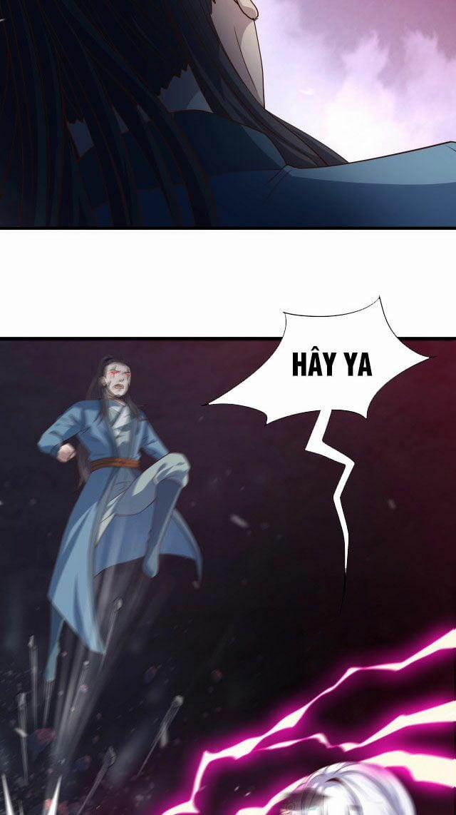 Sư Tổ Của Ta Là Thiên Hạ Đệ Nhất 5 trang 30