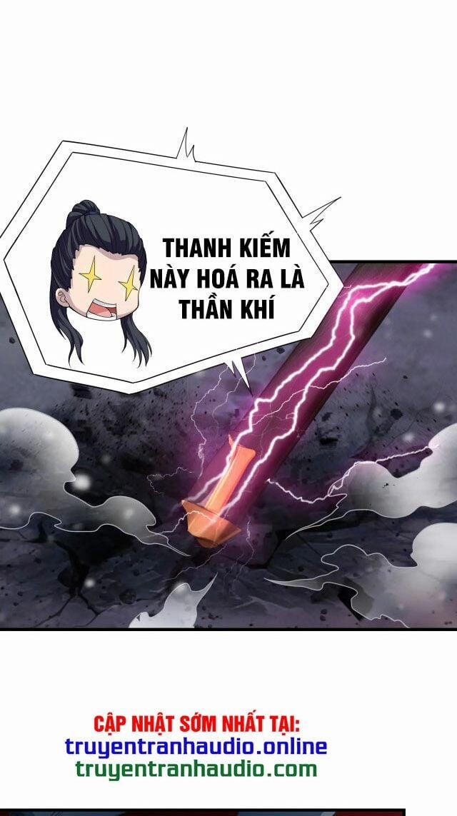 Sư Tổ Của Ta Là Thiên Hạ Đệ Nhất 5 trang 33