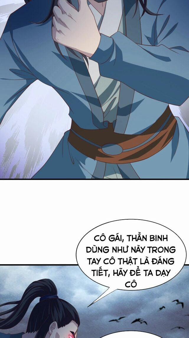 Sư Tổ Của Ta Là Thiên Hạ Đệ Nhất 5 trang 35