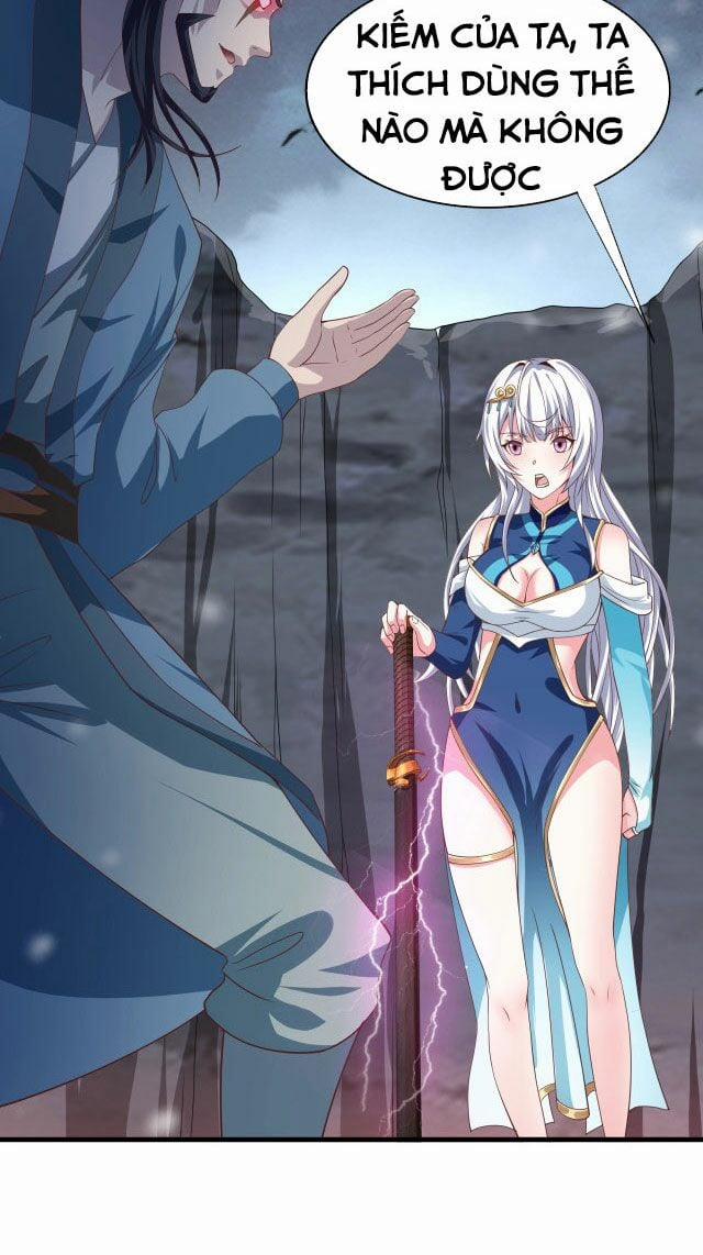 Sư Tổ Của Ta Là Thiên Hạ Đệ Nhất 5 trang 36