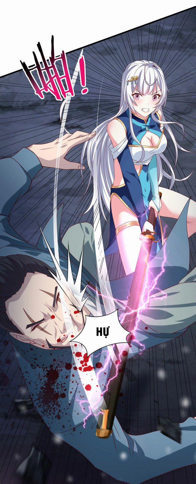 Sư Tổ Của Ta Là Thiên Hạ Đệ Nhất 5 trang 40