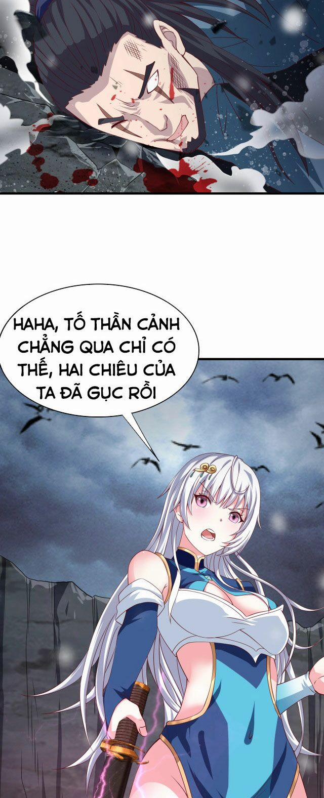 Sư Tổ Của Ta Là Thiên Hạ Đệ Nhất 5 trang 42