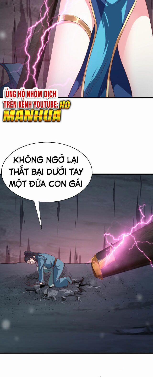 Sư Tổ Của Ta Là Thiên Hạ Đệ Nhất 5 trang 43