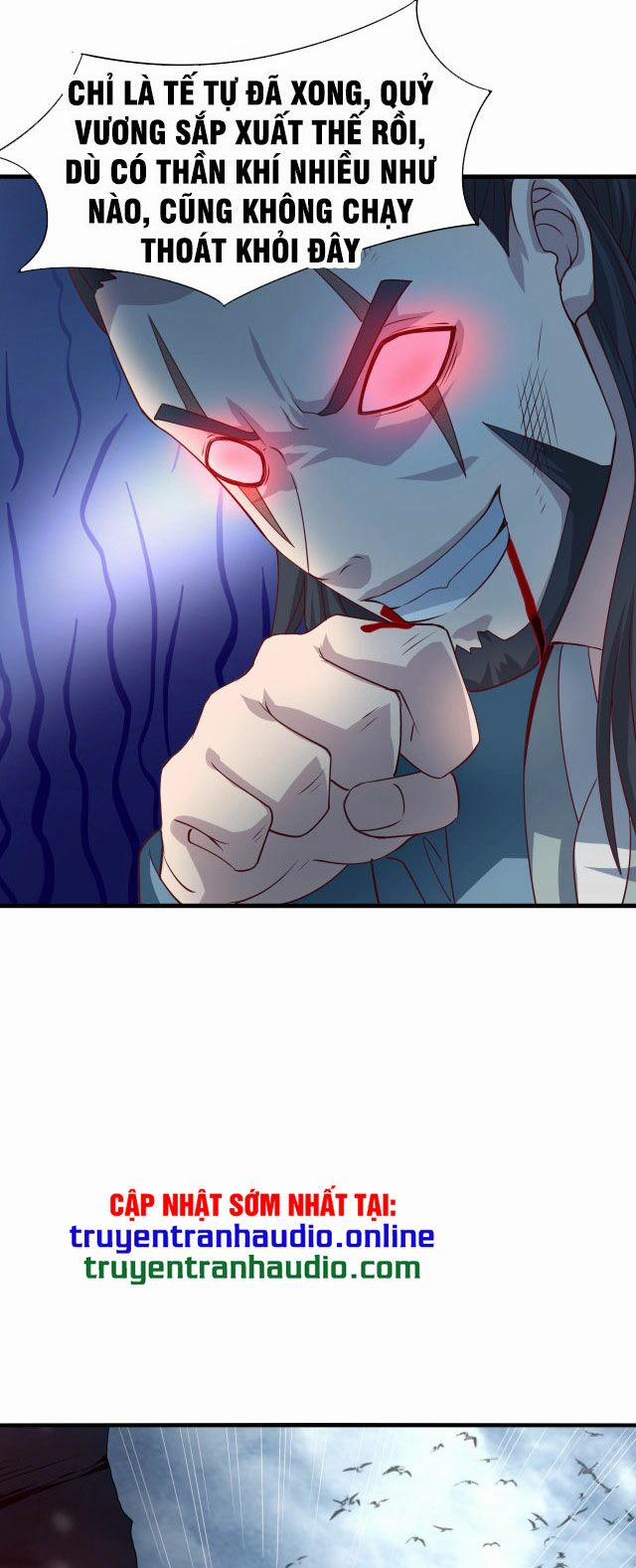 Sư Tổ Của Ta Là Thiên Hạ Đệ Nhất 5 trang 44