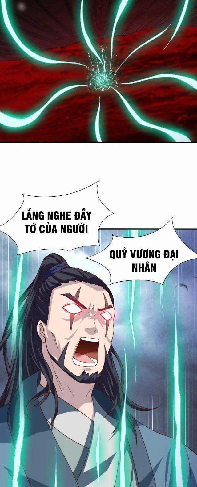 Sư Tổ Của Ta Là Thiên Hạ Đệ Nhất 5 trang 46