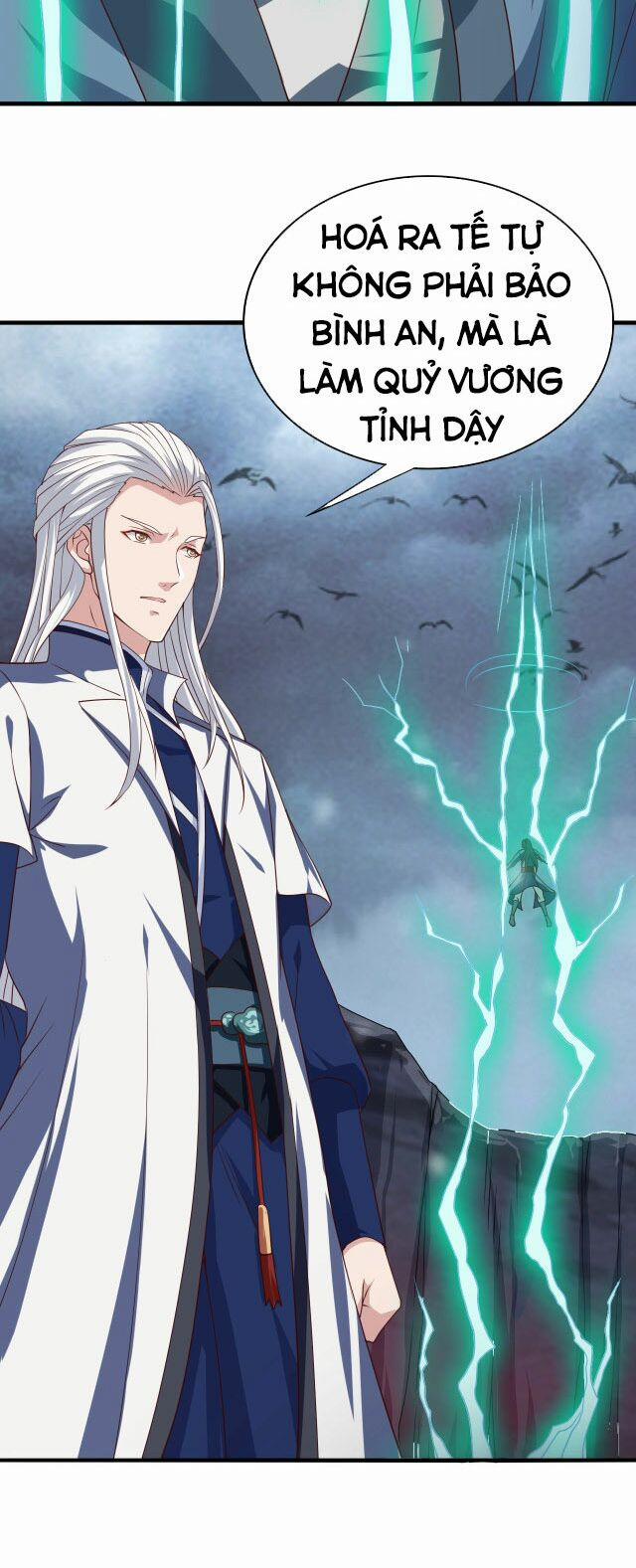 Sư Tổ Của Ta Là Thiên Hạ Đệ Nhất 5 trang 47