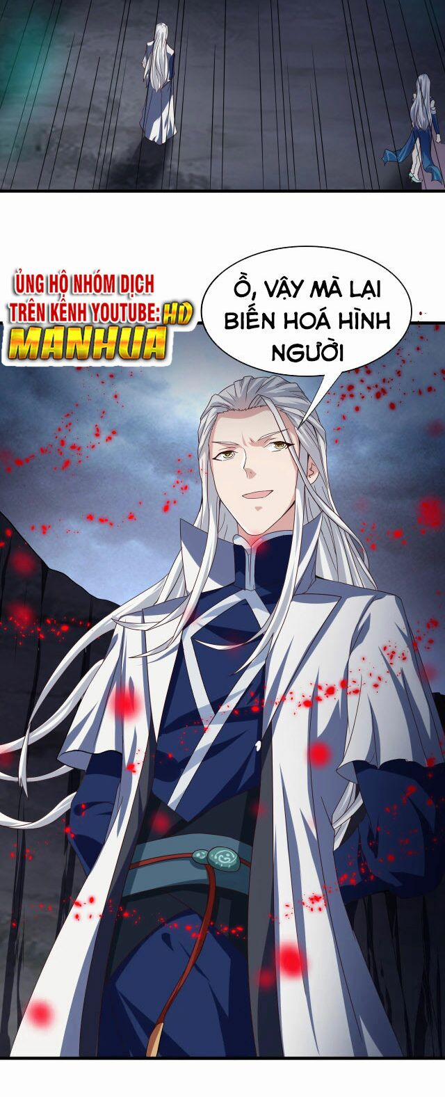 Sư Tổ Của Ta Là Thiên Hạ Đệ Nhất 5 trang 55