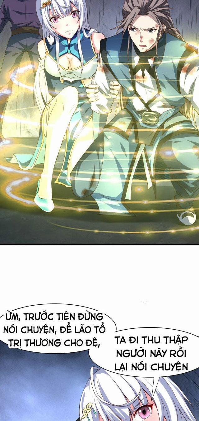 Sư Tổ Của Ta Là Thiên Hạ Đệ Nhất 5 trang 6