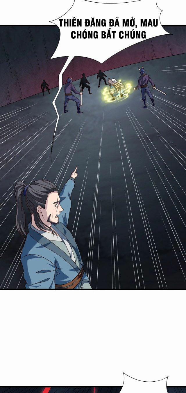 Sư Tổ Của Ta Là Thiên Hạ Đệ Nhất 5 trang 8