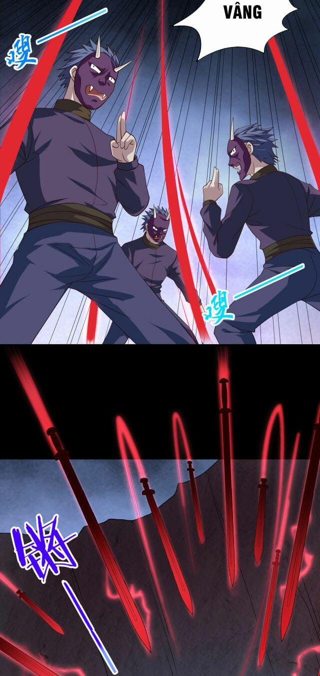 Sư Tổ Của Ta Là Thiên Hạ Đệ Nhất 5 trang 9