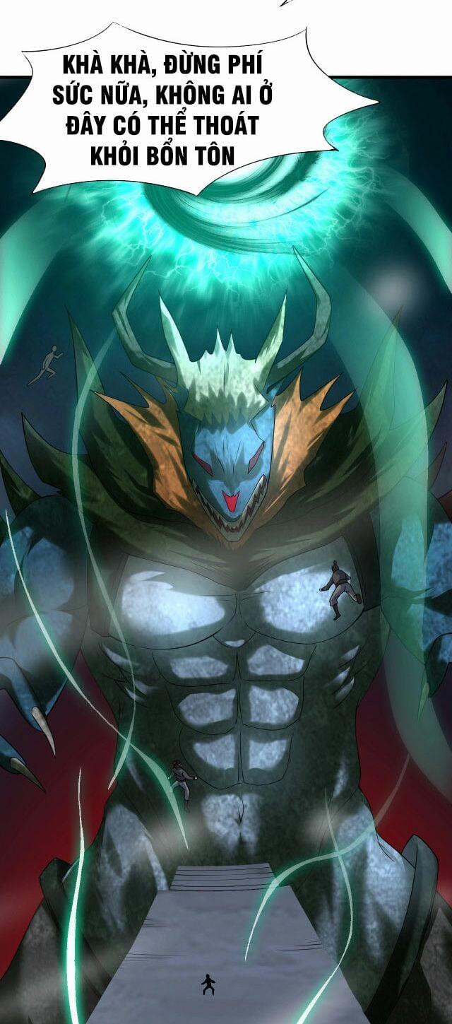 Sư Tổ Của Ta Là Thiên Hạ Đệ Nhất 6 trang 11