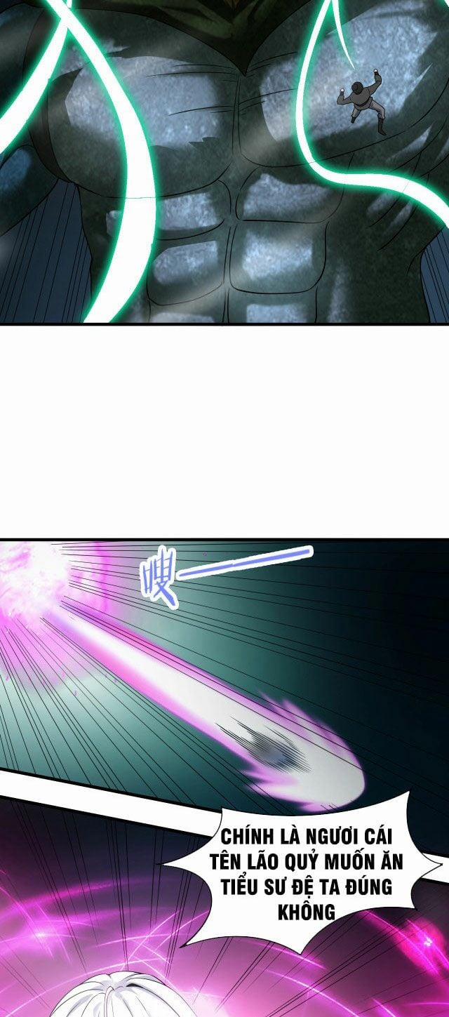 Sư Tổ Của Ta Là Thiên Hạ Đệ Nhất 6 trang 14