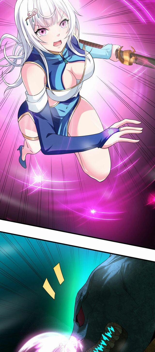 Sư Tổ Của Ta Là Thiên Hạ Đệ Nhất 6 trang 15