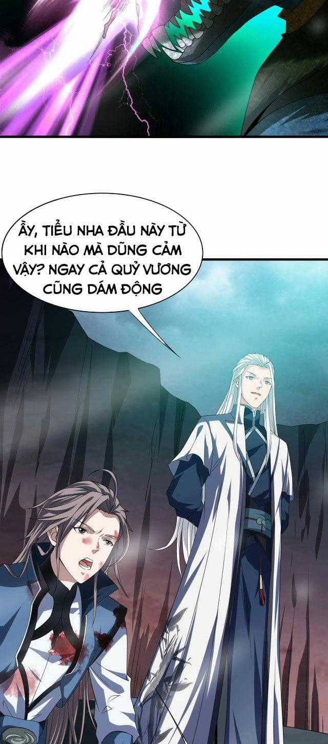 Sư Tổ Của Ta Là Thiên Hạ Đệ Nhất 6 trang 16