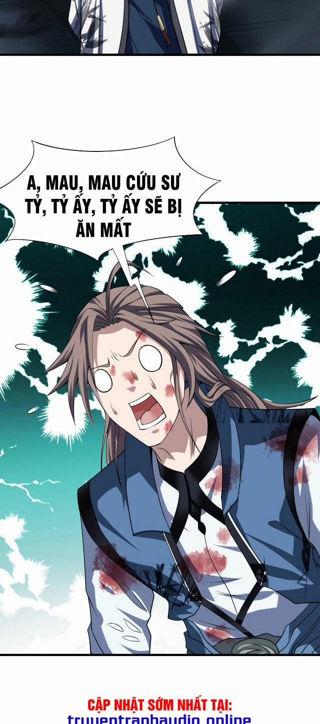 Sư Tổ Của Ta Là Thiên Hạ Đệ Nhất 6 trang 18