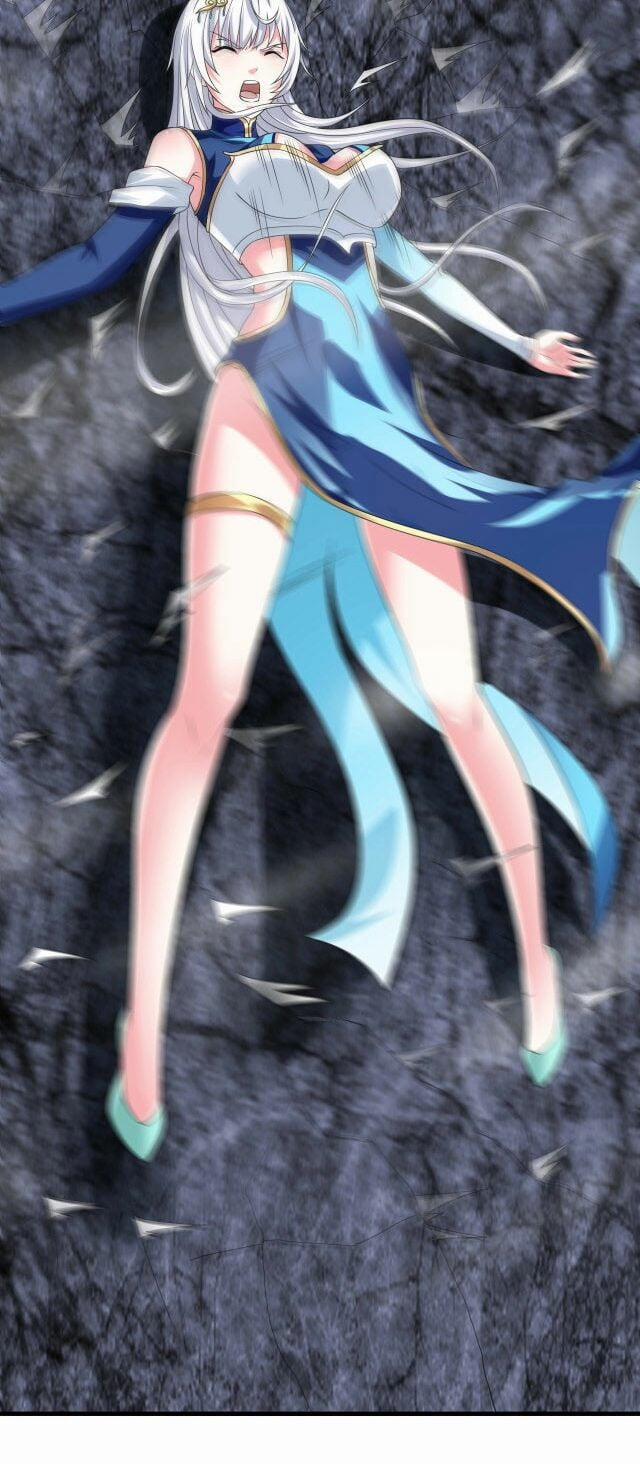 Sư Tổ Của Ta Là Thiên Hạ Đệ Nhất 6 trang 21