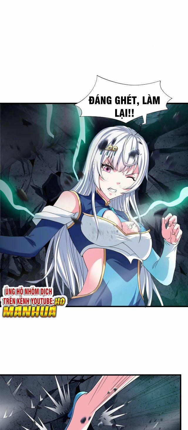 Sư Tổ Của Ta Là Thiên Hạ Đệ Nhất 6 trang 22