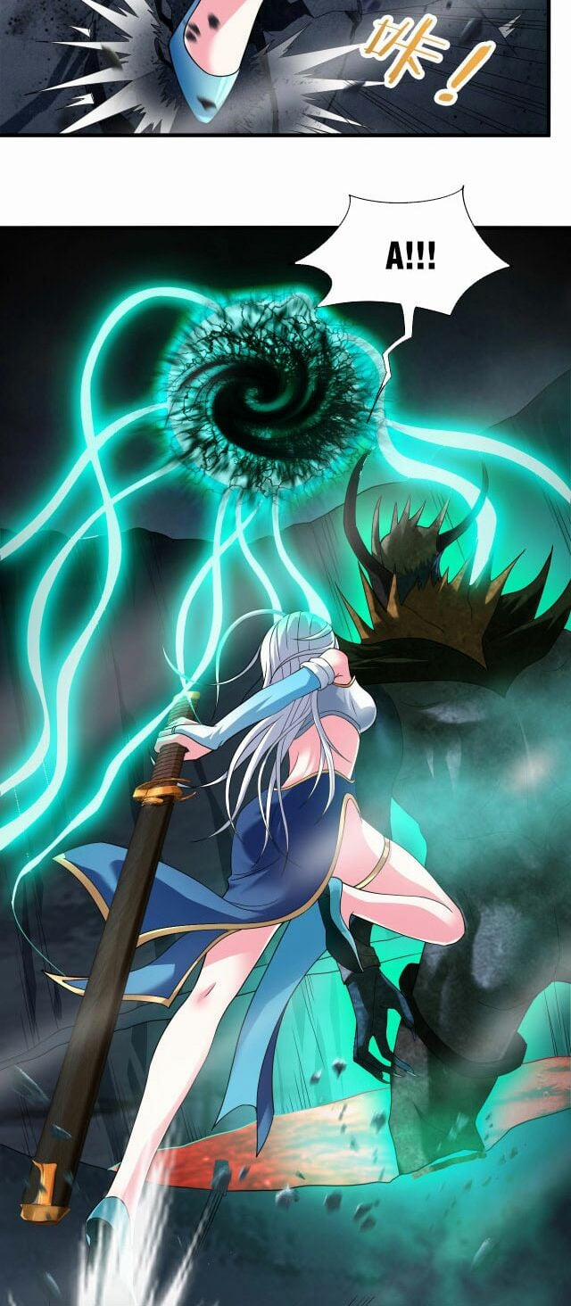 Sư Tổ Của Ta Là Thiên Hạ Đệ Nhất 6 trang 23