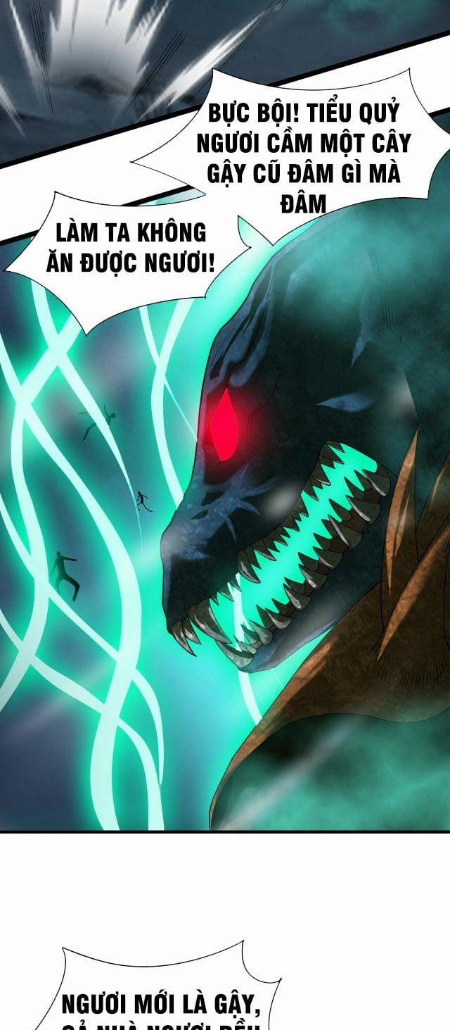 Sư Tổ Của Ta Là Thiên Hạ Đệ Nhất 6 trang 24