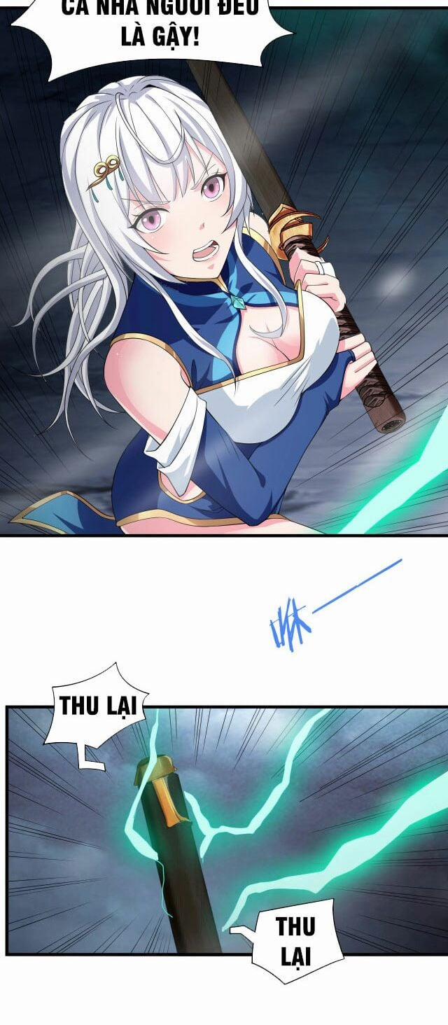 Sư Tổ Của Ta Là Thiên Hạ Đệ Nhất 6 trang 25