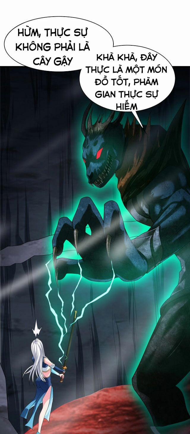 Sư Tổ Của Ta Là Thiên Hạ Đệ Nhất 6 trang 26