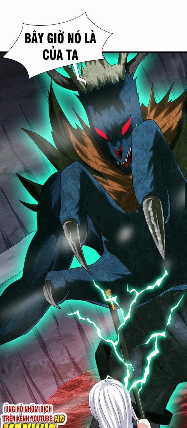 Sư Tổ Của Ta Là Thiên Hạ Đệ Nhất 6 trang 28