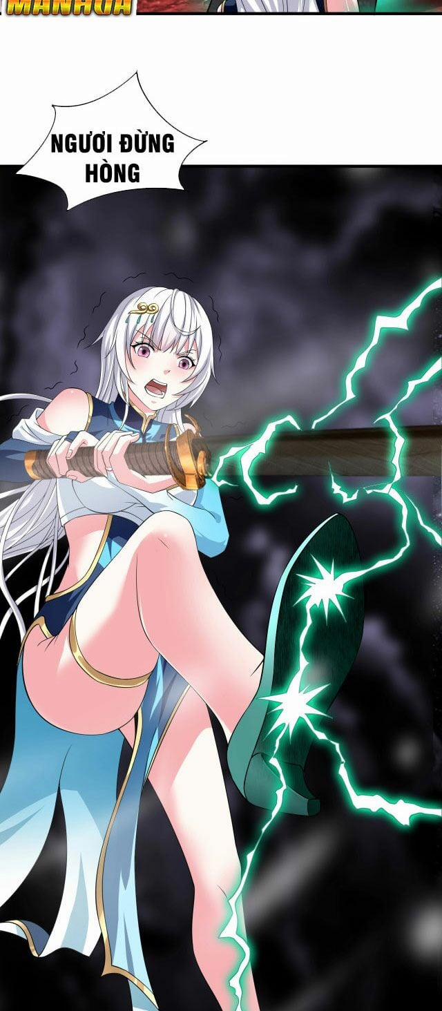 Sư Tổ Của Ta Là Thiên Hạ Đệ Nhất 6 trang 29