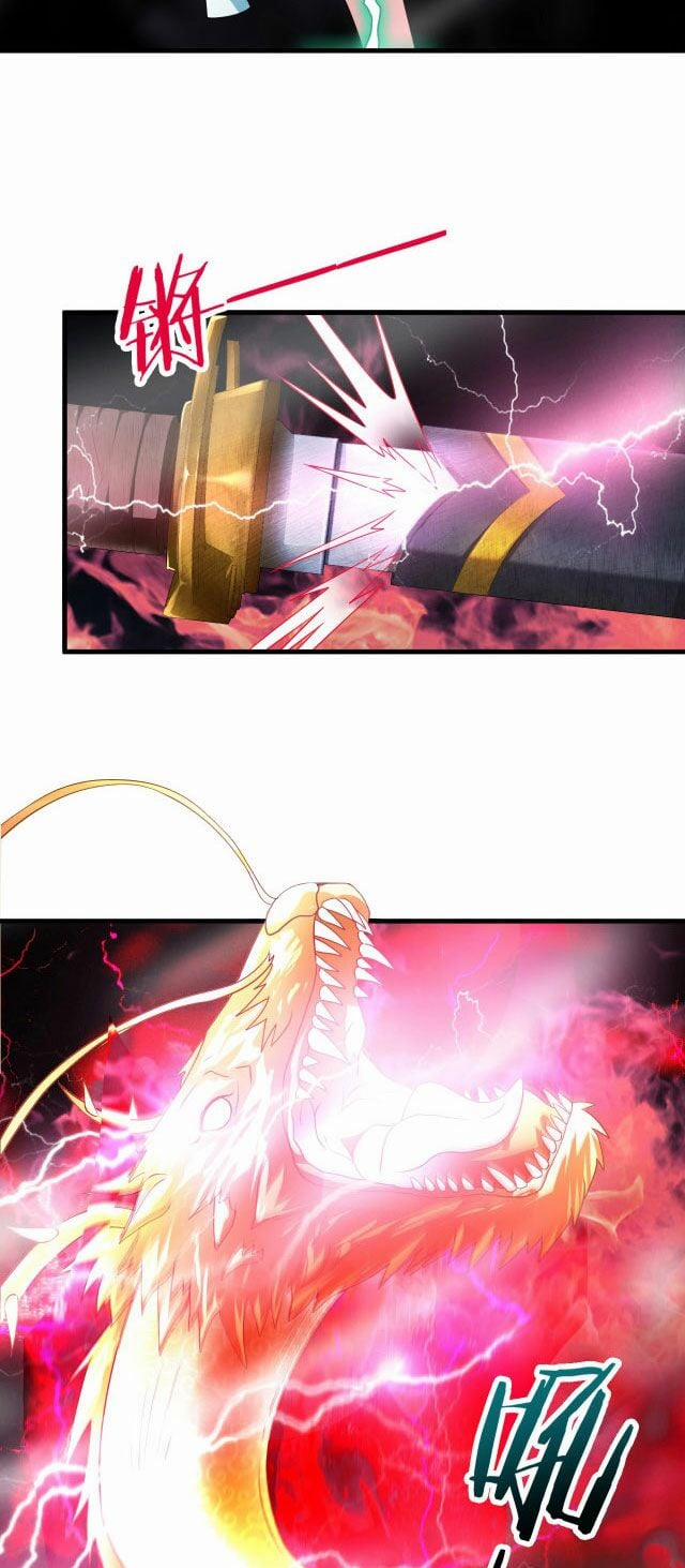 Sư Tổ Của Ta Là Thiên Hạ Đệ Nhất 6 trang 30