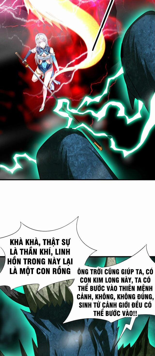 Sư Tổ Của Ta Là Thiên Hạ Đệ Nhất 6 trang 31