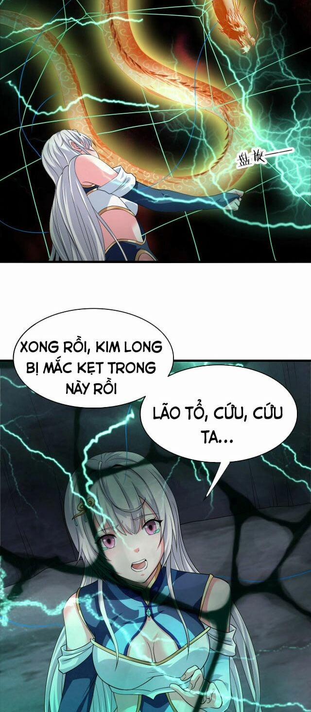 Sư Tổ Của Ta Là Thiên Hạ Đệ Nhất 6 trang 33