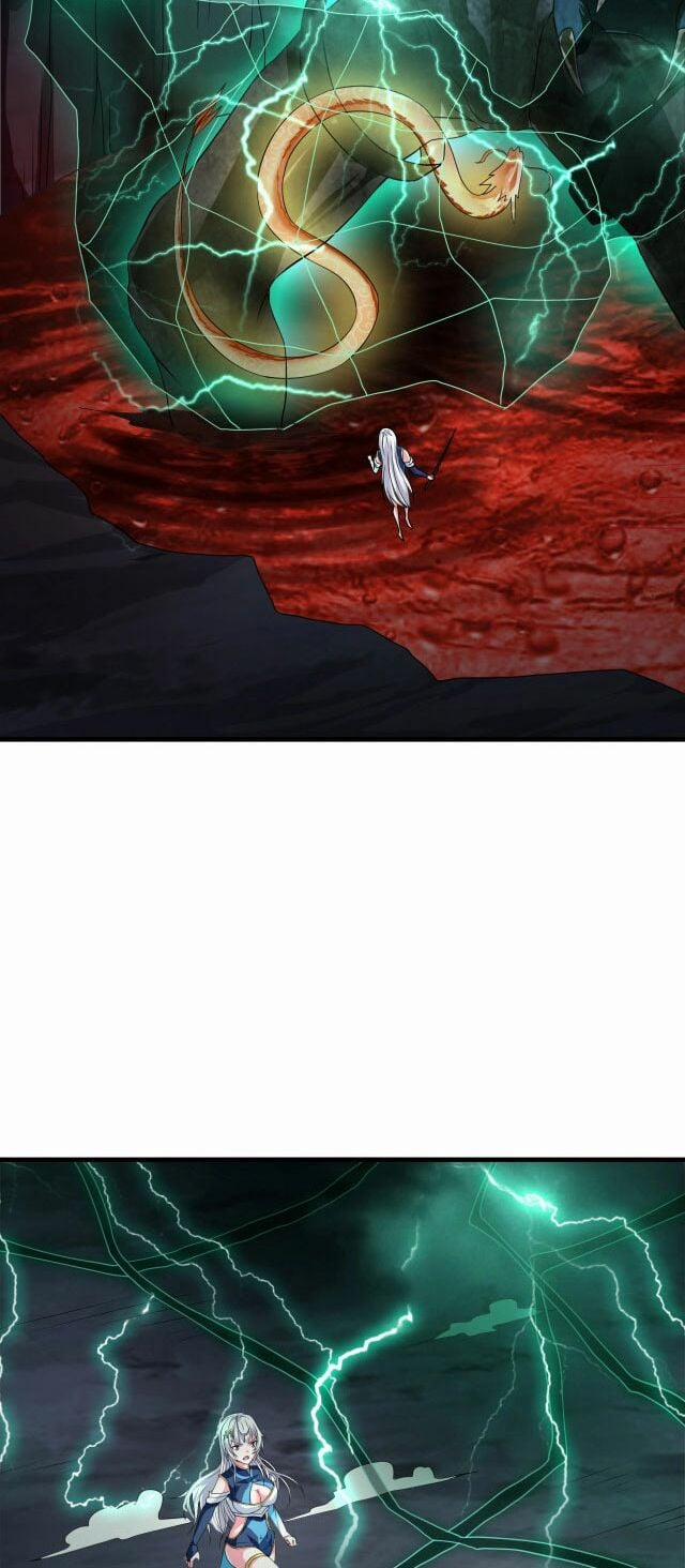 Sư Tổ Của Ta Là Thiên Hạ Đệ Nhất 6 trang 35