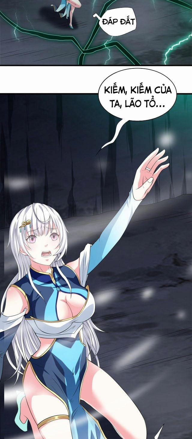 Sư Tổ Của Ta Là Thiên Hạ Đệ Nhất 6 trang 36