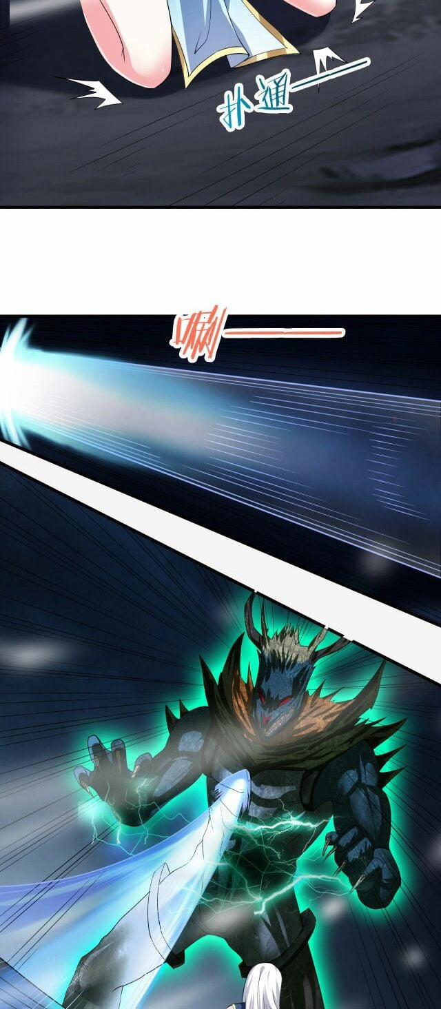 Sư Tổ Của Ta Là Thiên Hạ Đệ Nhất 6 trang 37