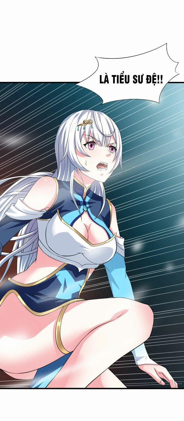 Sư Tổ Của Ta Là Thiên Hạ Đệ Nhất 6 trang 39