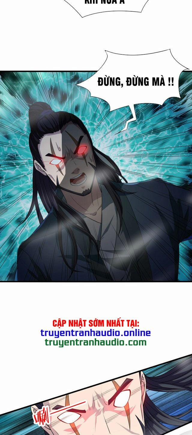 Sư Tổ Của Ta Là Thiên Hạ Đệ Nhất 6 trang 4