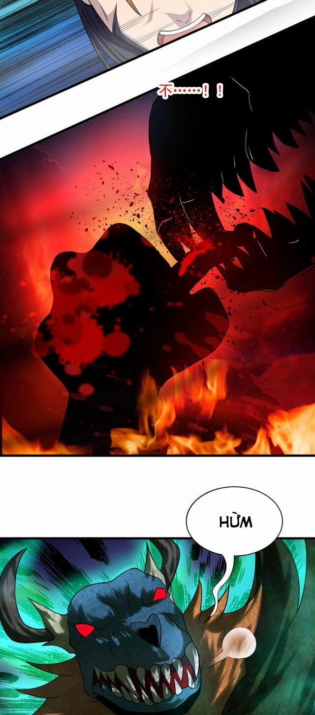 Sư Tổ Của Ta Là Thiên Hạ Đệ Nhất 6 trang 5