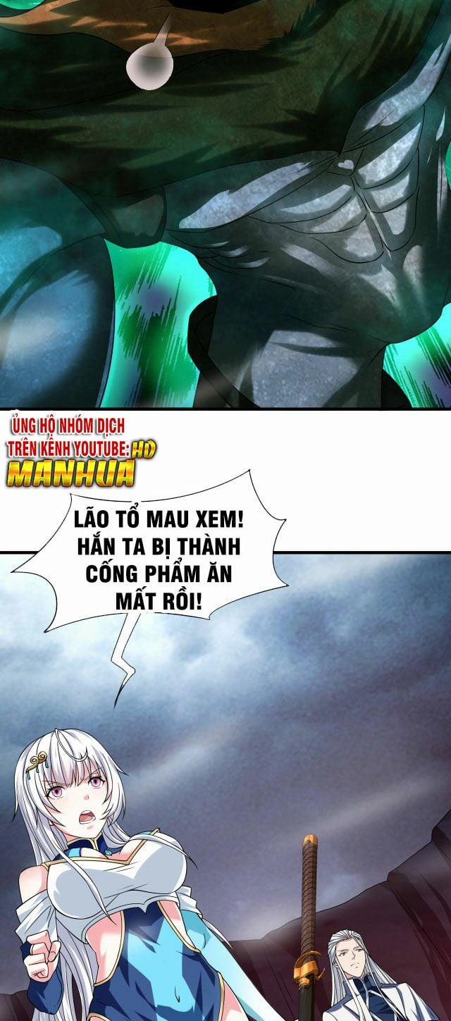 Sư Tổ Của Ta Là Thiên Hạ Đệ Nhất 6 trang 6