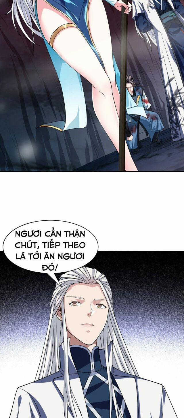 Sư Tổ Của Ta Là Thiên Hạ Đệ Nhất 6 trang 7