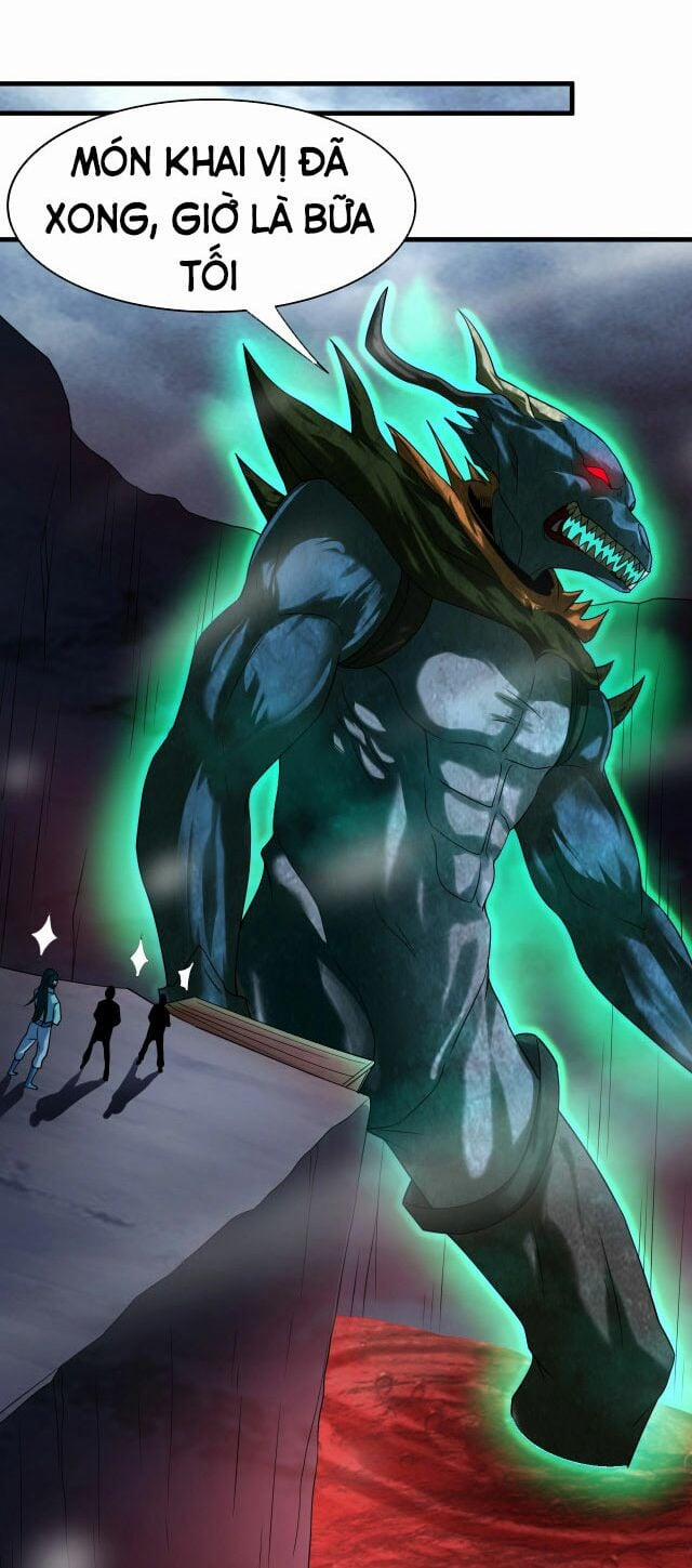 Sư Tổ Của Ta Là Thiên Hạ Đệ Nhất 6 trang 9