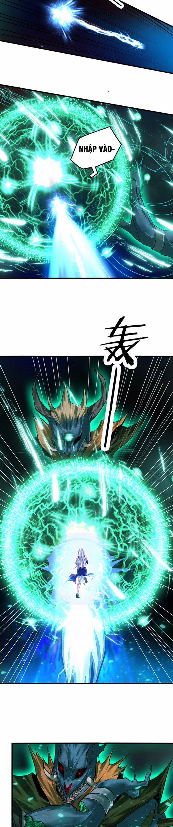 Sư Tổ Của Ta Là Thiên Hạ Đệ Nhất 7 trang 19