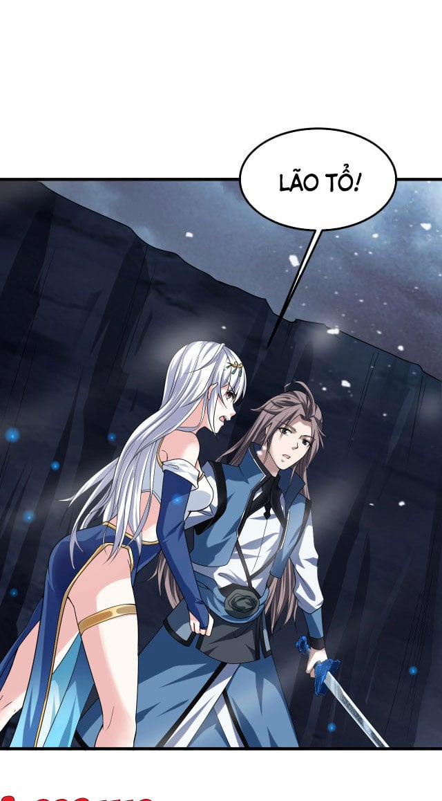 Sư Tổ Của Ta Là Thiên Hạ Đệ Nhất 8 trang 1