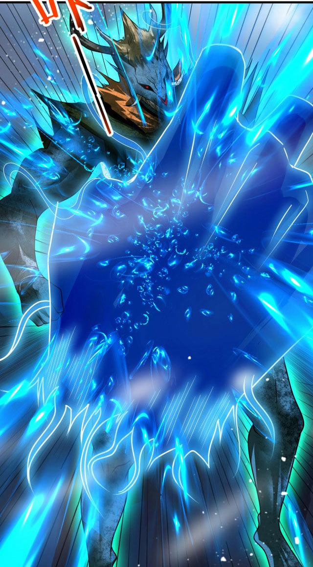 Sư Tổ Của Ta Là Thiên Hạ Đệ Nhất 8 trang 10