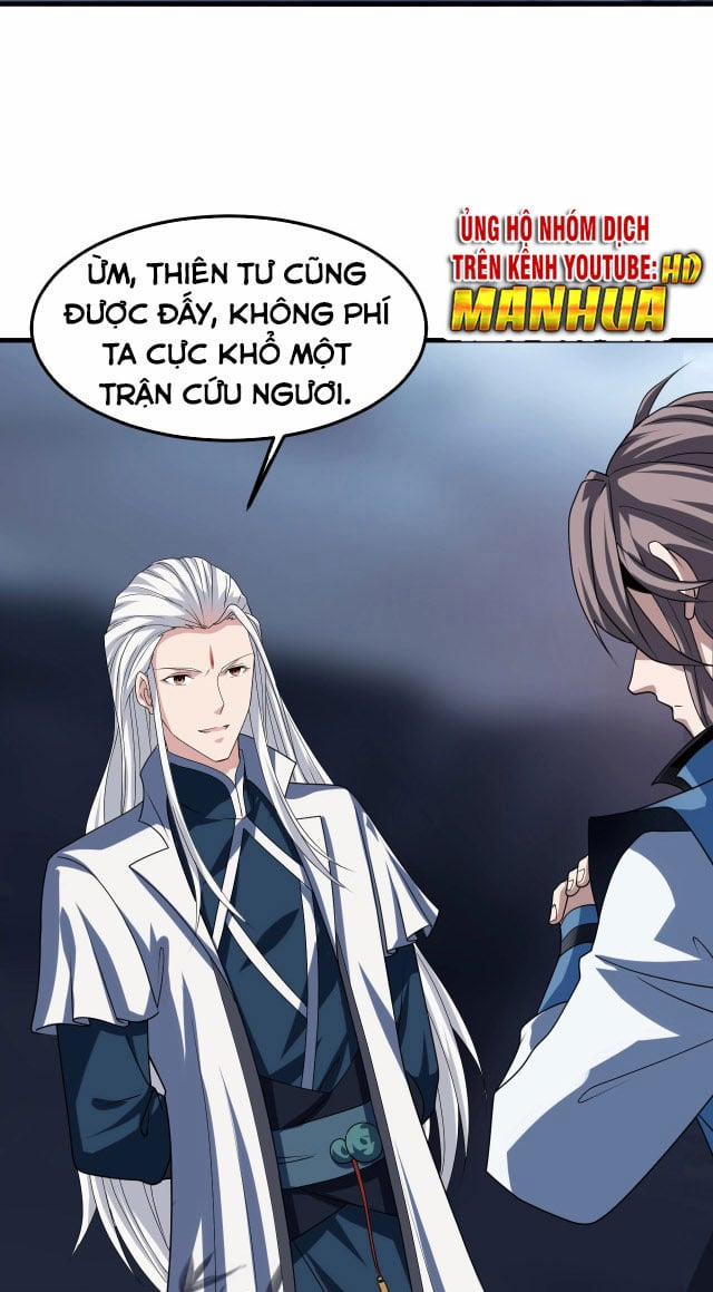 Sư Tổ Của Ta Là Thiên Hạ Đệ Nhất 8 trang 17