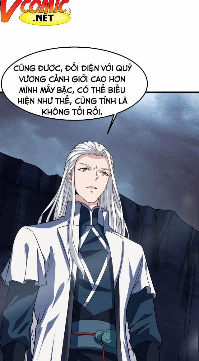 Sư Tổ Của Ta Là Thiên Hạ Đệ Nhất 8 trang 2