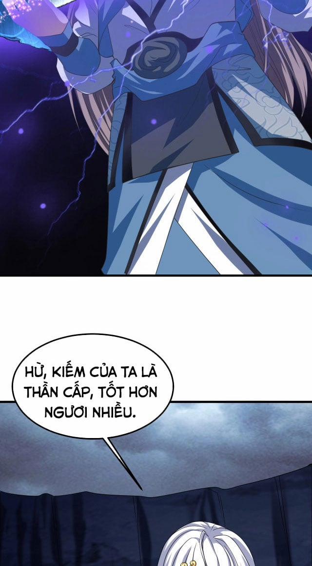 Sư Tổ Của Ta Là Thiên Hạ Đệ Nhất 8 trang 22