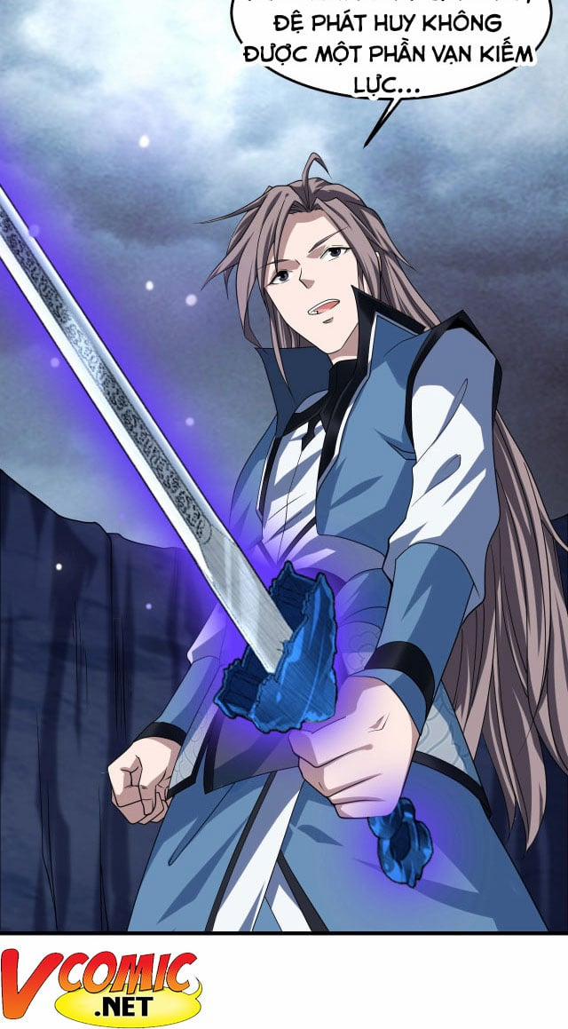 Sư Tổ Của Ta Là Thiên Hạ Đệ Nhất 8 trang 24