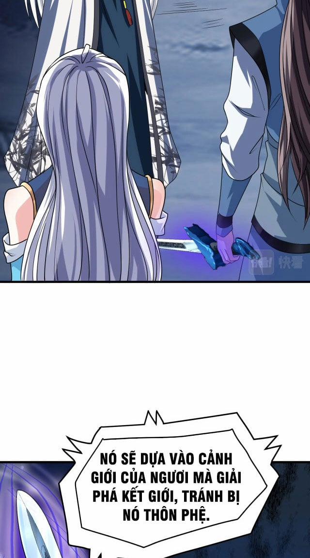 Sư Tổ Của Ta Là Thiên Hạ Đệ Nhất 8 trang 26