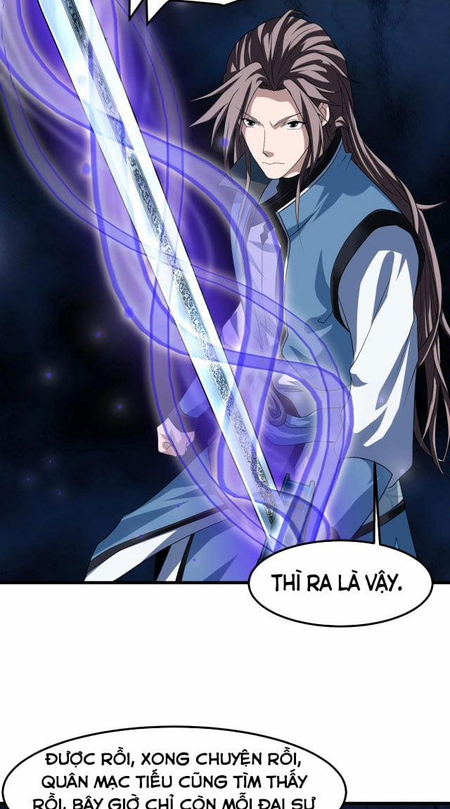 Sư Tổ Của Ta Là Thiên Hạ Đệ Nhất 8 trang 27