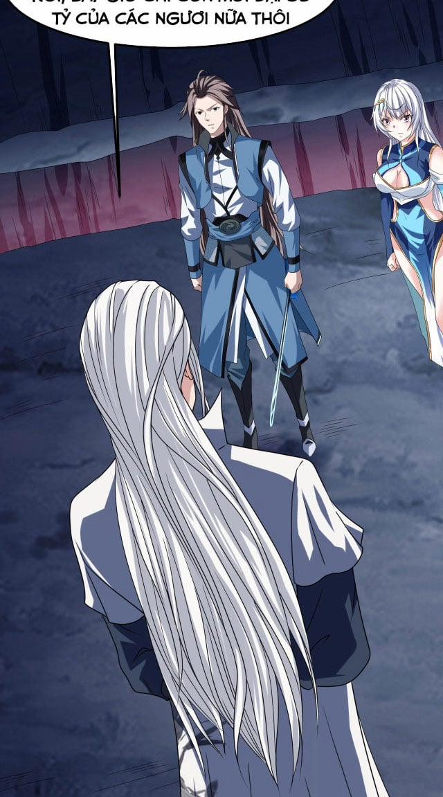 Sư Tổ Của Ta Là Thiên Hạ Đệ Nhất 8 trang 28