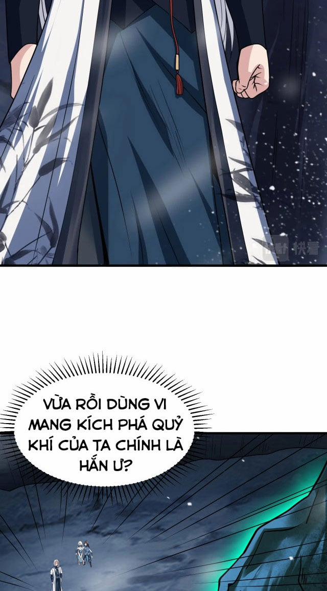 Sư Tổ Của Ta Là Thiên Hạ Đệ Nhất 8 trang 3